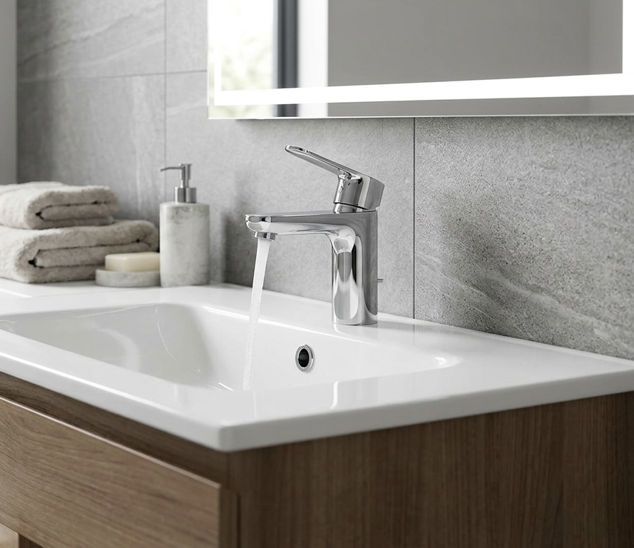 Mixer Tap Installation in Huntingdon